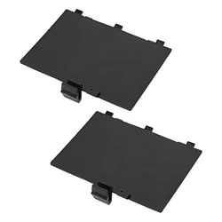 Front Wheel Arch Liner Cover Panel for Fiat 500 - Left & Right Set (2PCS)