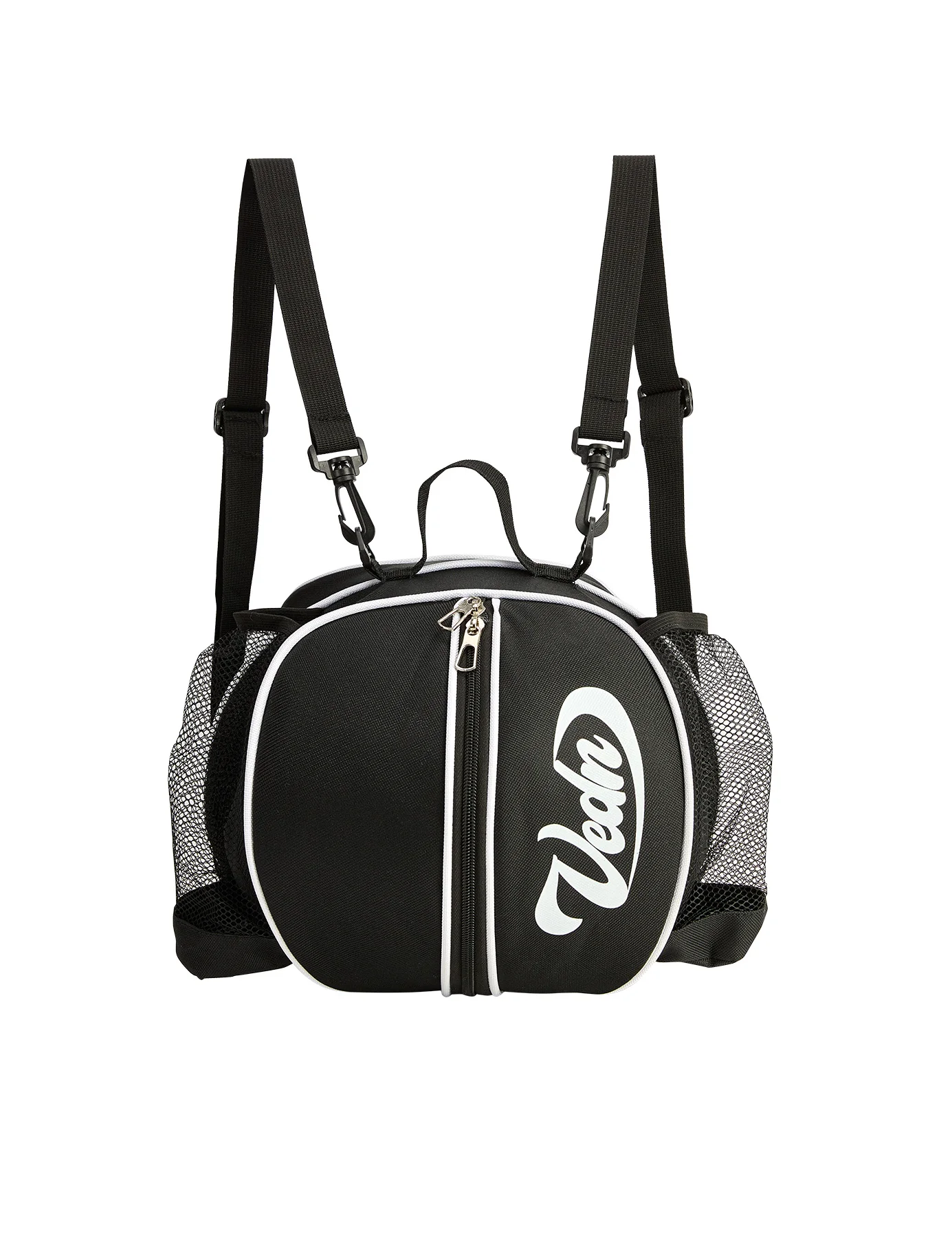 Black Pink Basketball Volleyball Bag 7