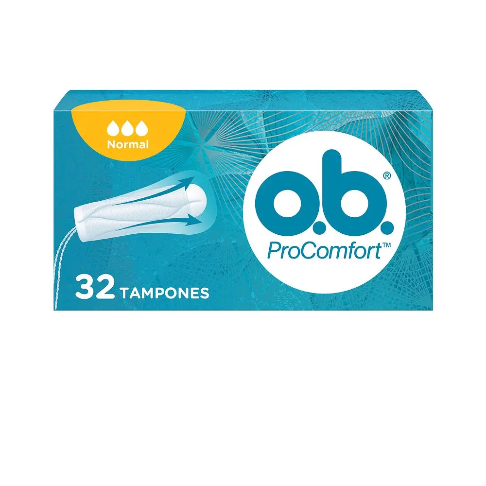 O.b. Procomfort Normal tampon O.b. 32 PCs|Utensils| - AliExpress