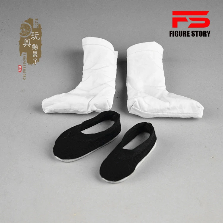 

Масштаб 1/6, мужские куклы, черная Тканевая обувь, подходит для модели тела экшн-фигурки 12 дюймов