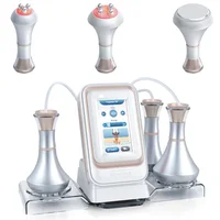 NEW 80K Cavitation RF Ultrasonic Machine Body Slimming System Fat Burning Cellulite Household Massager Facial SKin Tightening 1