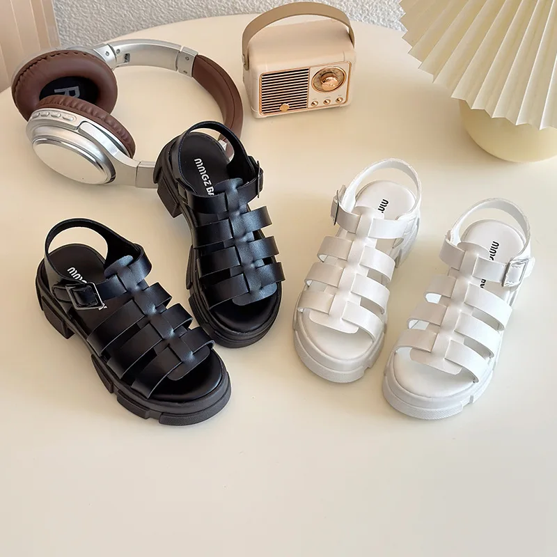 Girls Soft Non Slip Summer Sandals