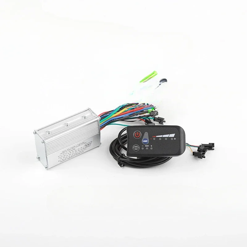 

36V250W350W400 Power Bicycle Scooter S810H Instrument Display Controller Kit