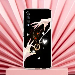 Heavenly Blessing Protective Phone Case Cover - Samsung A32 (B1)