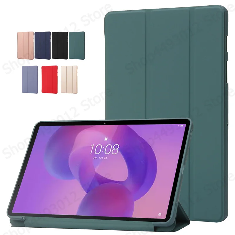 Premium PU Leather Stand Case