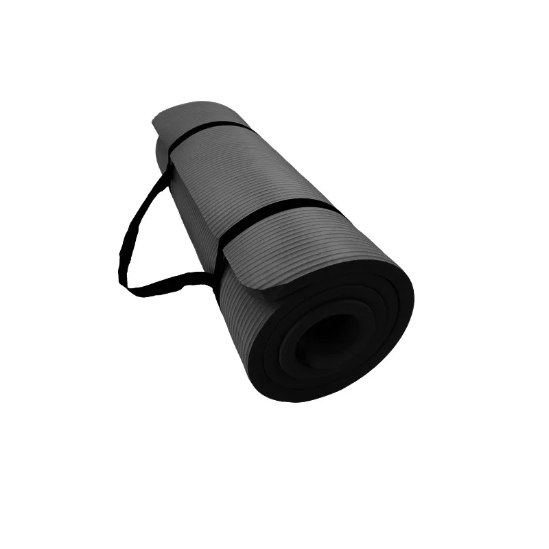 Ultra-Thick Anti-Skid Comfort Foam Yoga & Fitness Mat