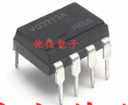 

VO2223 DIP-7 VO2223A-10 шт.