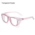 Transparent Purple