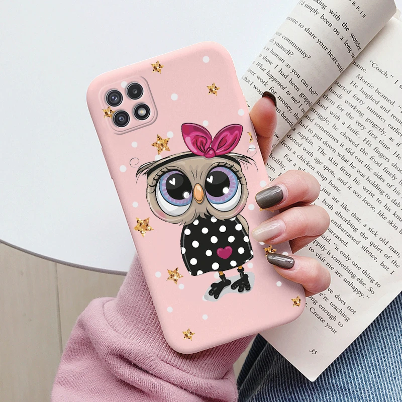 Charming Floral & Butterfly Soft TPU Phone Cover – Protective Bumper Case