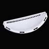 1 PCS White Automatic Cat Litter Box Replace Accessory Sand Barrier For Pet Toilet Replacement 4