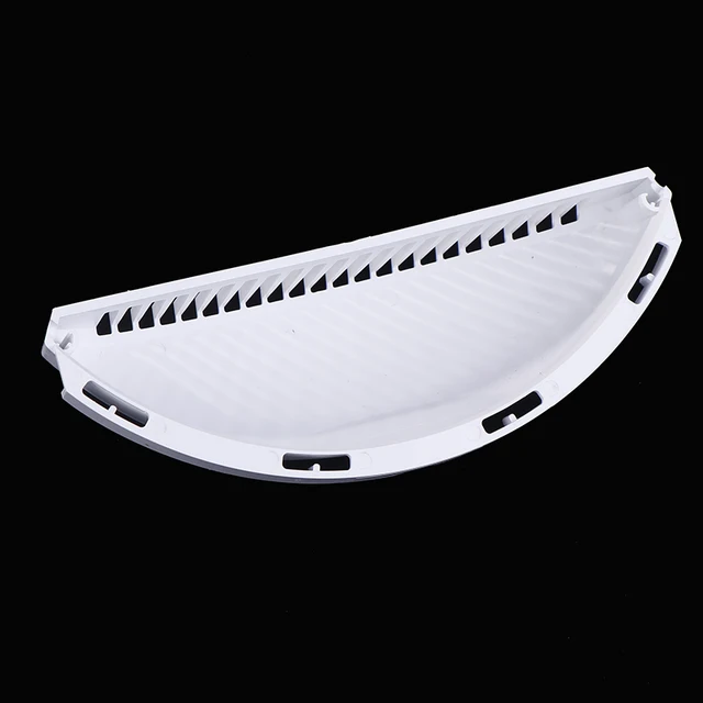 1 PCS White Automatic Cat Litter Box Replace Accessory Sand Barrier For Pet Toilet Replacement 4