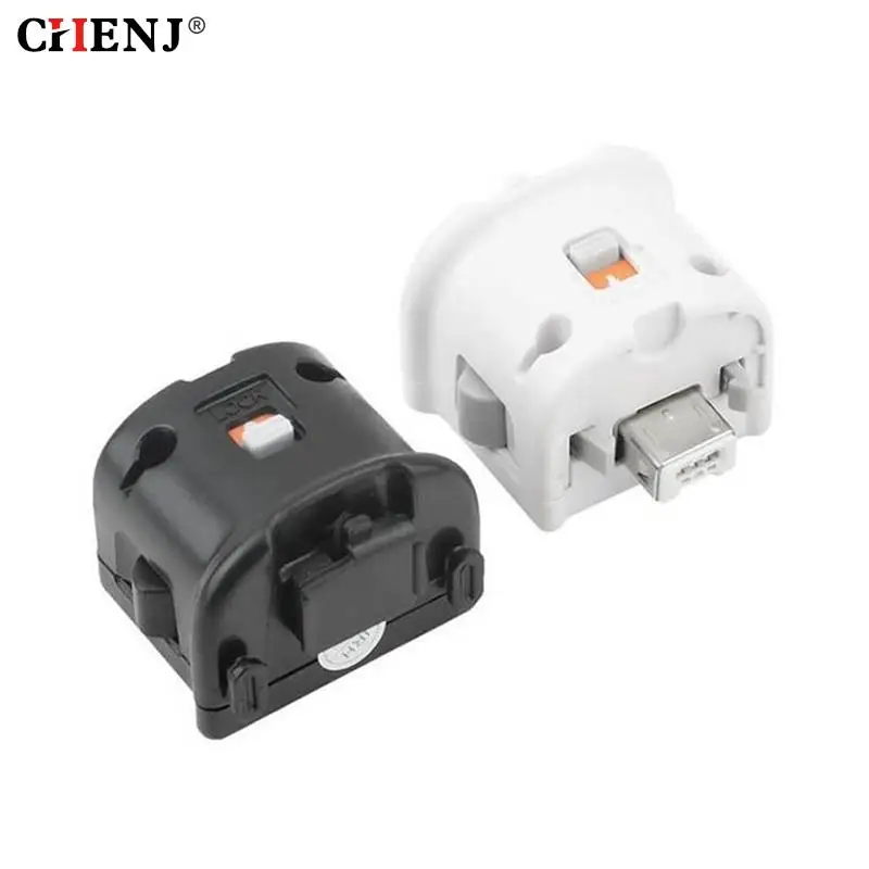 Sensore Adattatore Motion Plus Per Console Wii Telecomando Wireless Motion Plus Controller Controller Di Gioco Accessori Da Gioco