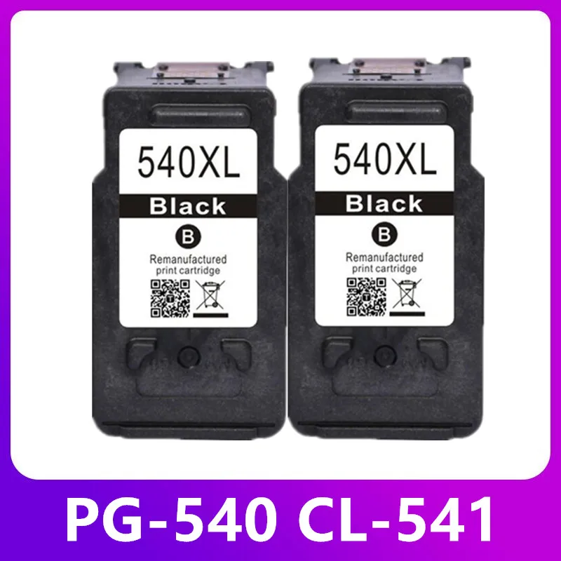 Canon PG-540 XL Nero Cartuccia A Getto D'Inchiostro Per Canon PIXMA MG2150/MG2250 | Acquisti Online Su