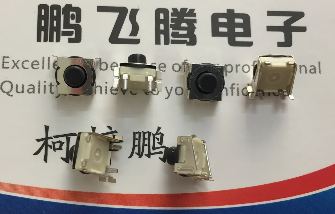 

1 шт. оригинальный французский KT11B2SAM водонепроницаемый и пыленепроницаемый силиконовый тактовый выключатель с кронштейном, горизонтальная боковая тактильная кнопка