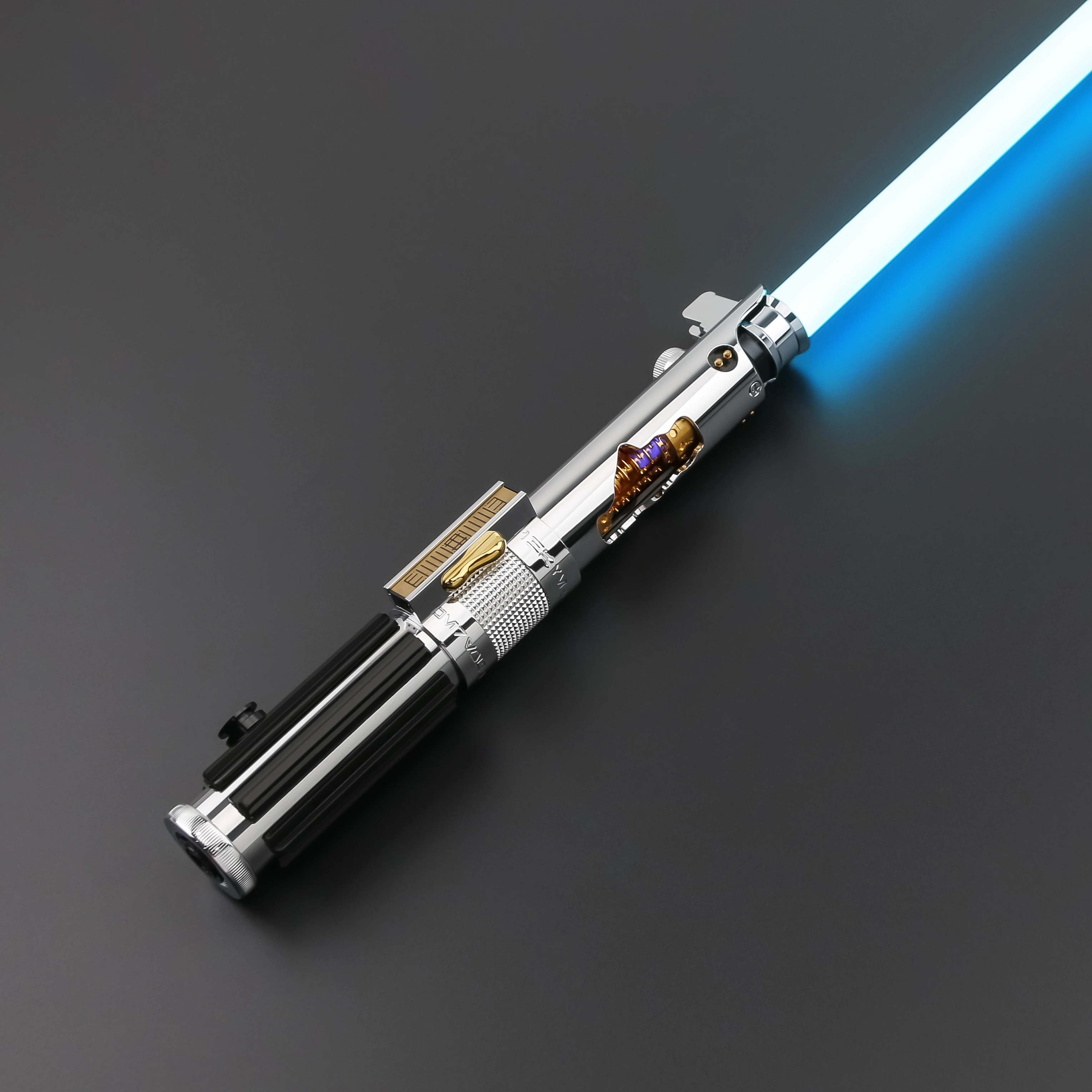TXQSABER Lightsaber Knightfall Heavy Dueling Pixel Lasersword