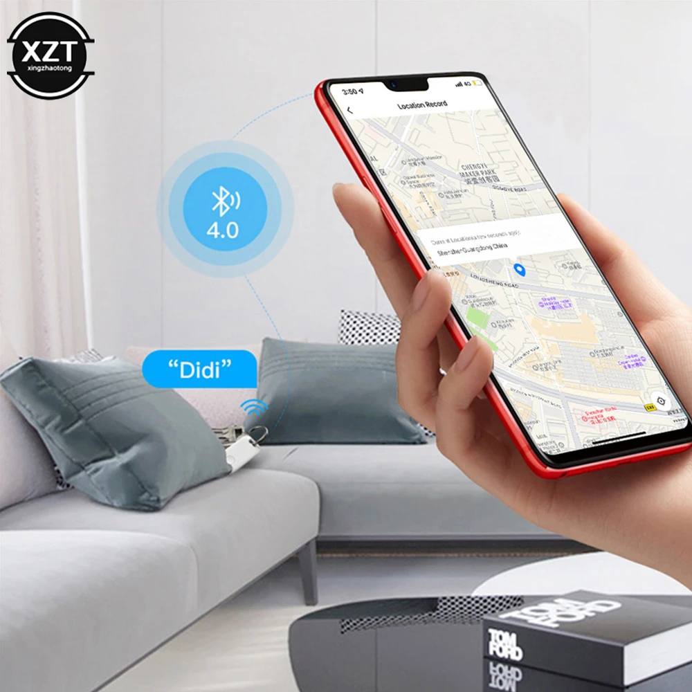 Рисунок 3 - Граффити локатор мини анти потеря