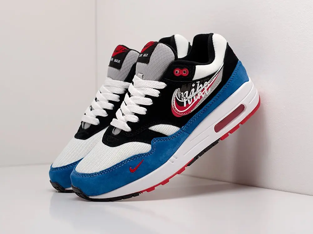Sneakers Nike Air Max 1 Multi Gekleurde Zomer Mannelijke|Vulkanische  schoenen voor Mannen| - AliExpress