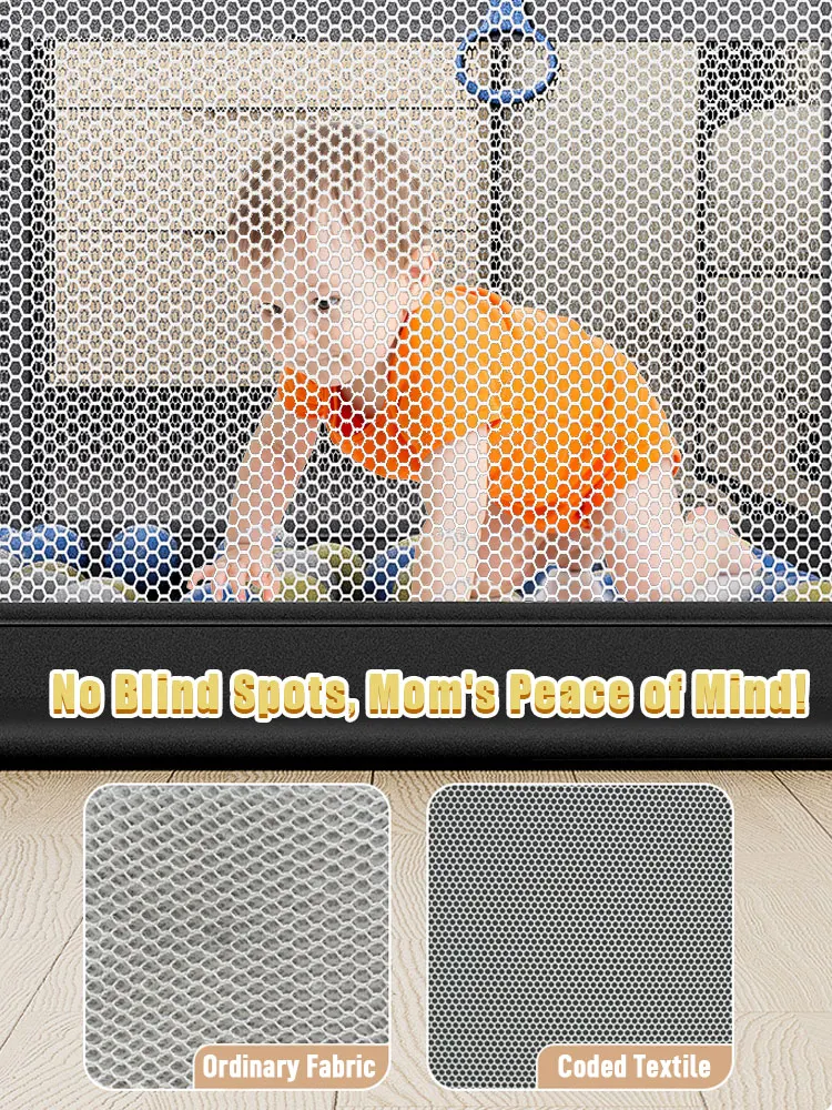 Versatile Baby Playpen