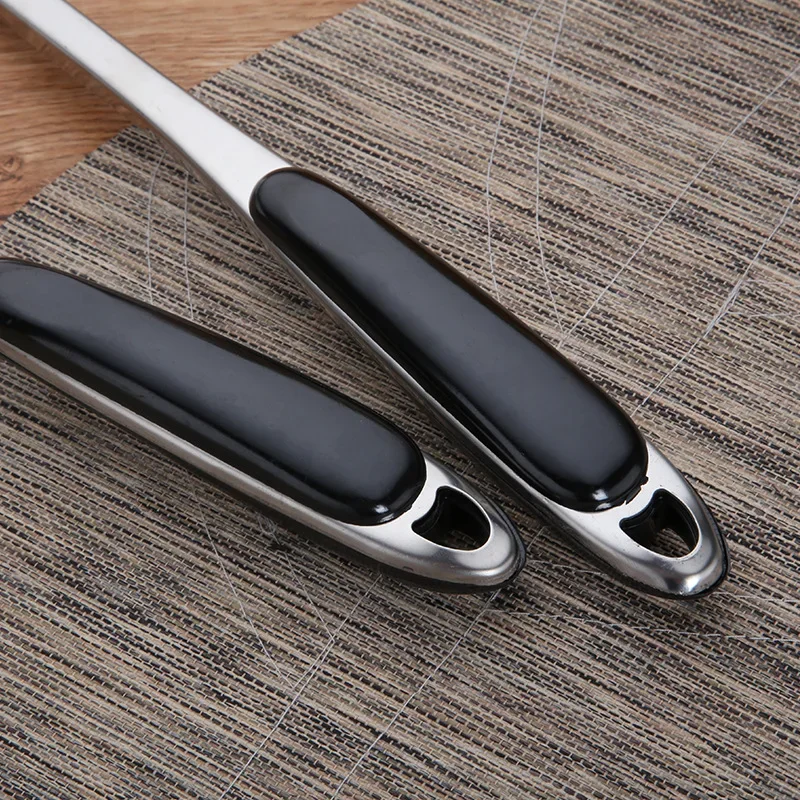 Kitchen Utensils Stainless Steel Spatula Soup Spoon Shovel Thickened Anti-scalding Rice Spoon Frying Shovel Utensils Kitchen
