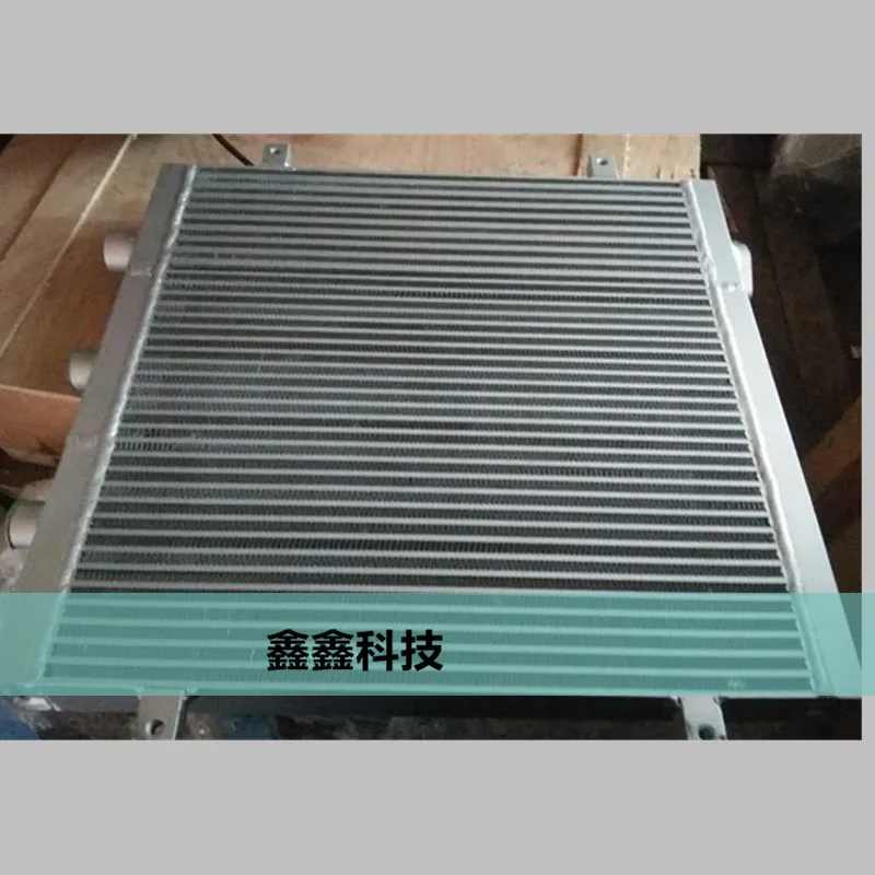 

Sheng cooler SA37A, радиатор воздушного компрессора SA22ASA230, теплообменник с воздушным охлаждением, алюминиевая пластина, ребро ZG