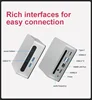 SZBOX S48 Ryzen 7 4800H Mini PC Windows 11 DDR4 3200Mhz NVme SSD WiFi6 BT5.2 Desktop Gamer Computer 5