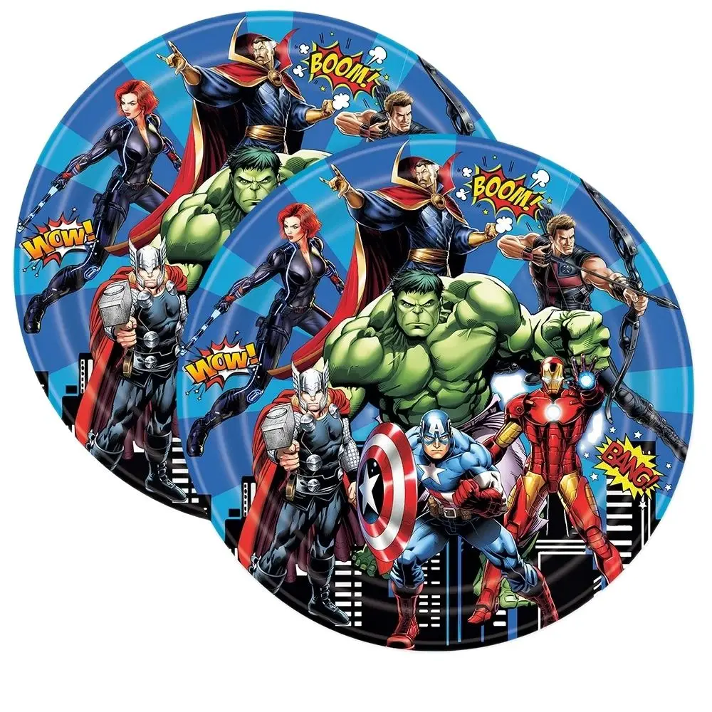 Рисунок 2 - Украшения в виде супергероев Marvel