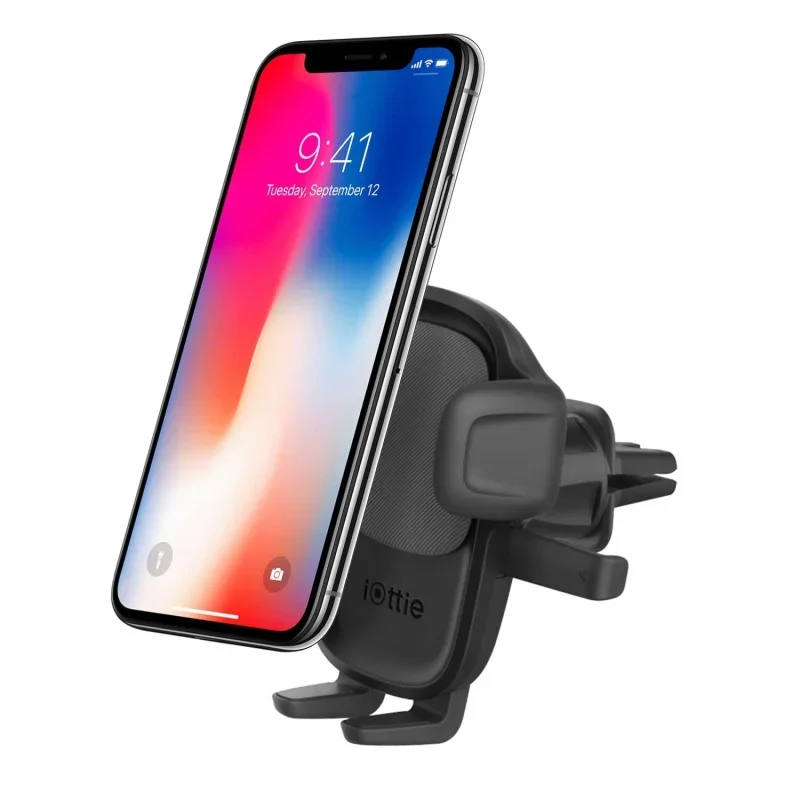 

Автомобильное крепление iOttie Easy One Touch 5 Air Vent и универсальный держатель для телефона