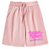 YOUNG MIKO THE XOXO TOUR Short Pants Unisex Men Women Street Style Pants 3