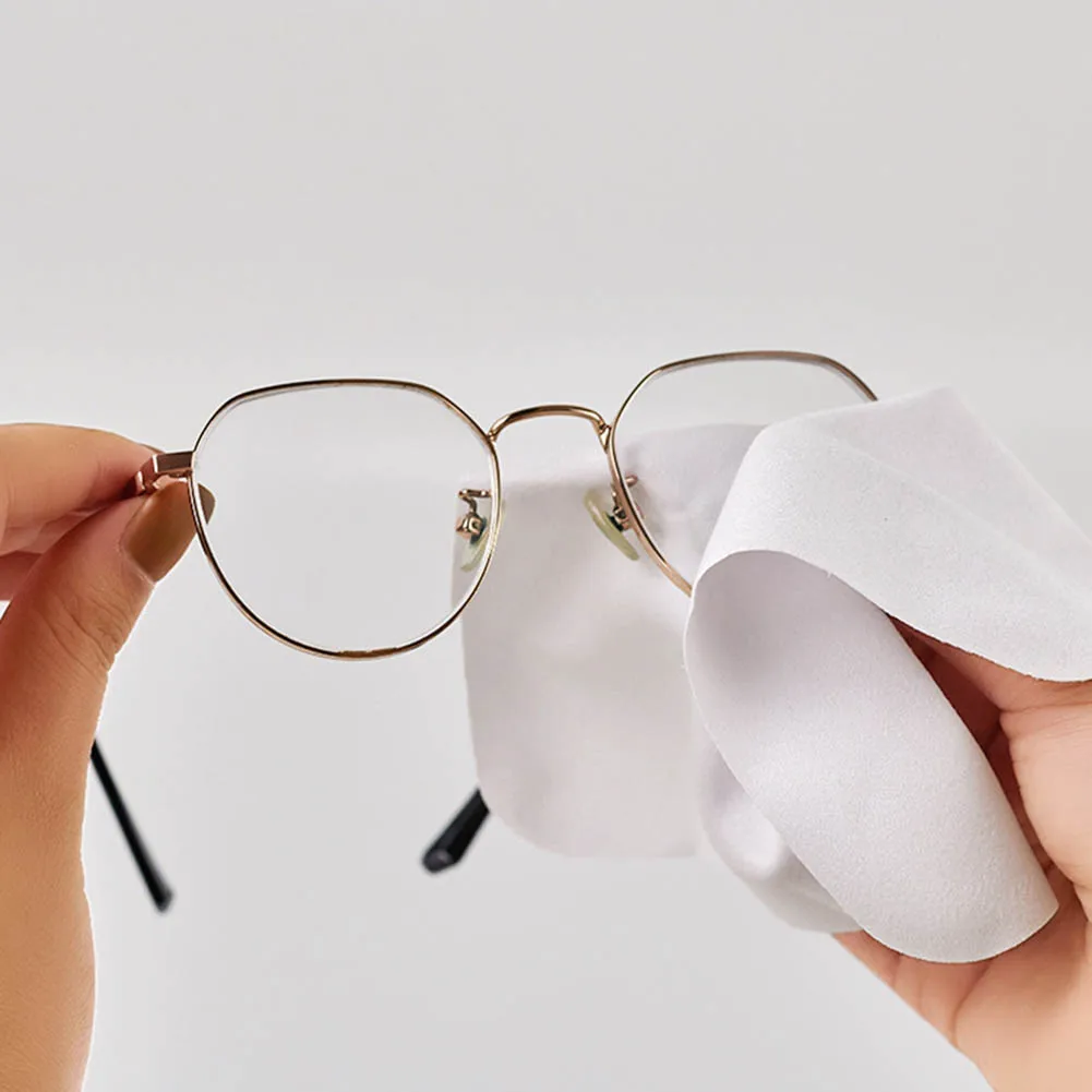 1 PC New High Quality Glasses Cleaner Microfiber Cleaning Cloth For Glasses Cloth Len Phone Screen Cleaning Wipes
