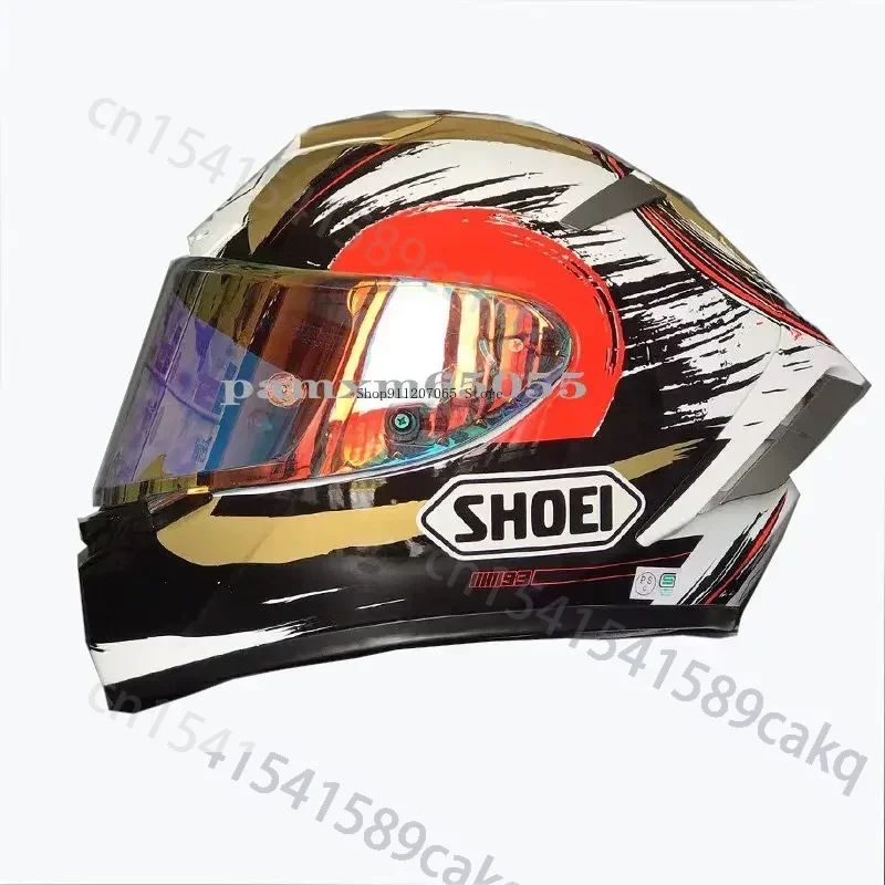 

Motorcycle Helmet Full Face Helmet X-Spirit III 2.0 X-Fourteen Sports Bike Racing Helmet Motorcycle Helm Capacete