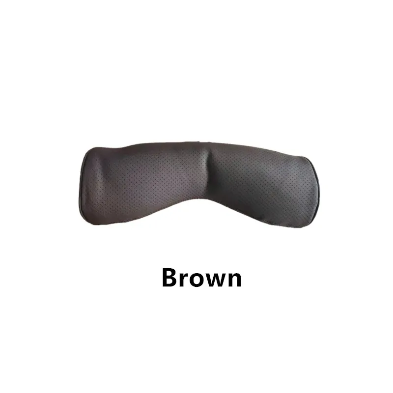 Bleu - Tête De Voiture Pour Mercedes Benz Maybach Classe S, Tête De Voiture Doux Et Réglable