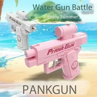 Funny Double-Sided Reverse Water Gun - Summer Prank Toy,Mini Tactical Water Sprayer for Kids & Adults, Pool Beach Water Fight 2