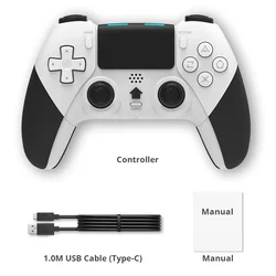 Bluetooth Wireless Gamepad Controller for Enhanced Gaming Experience (T29)