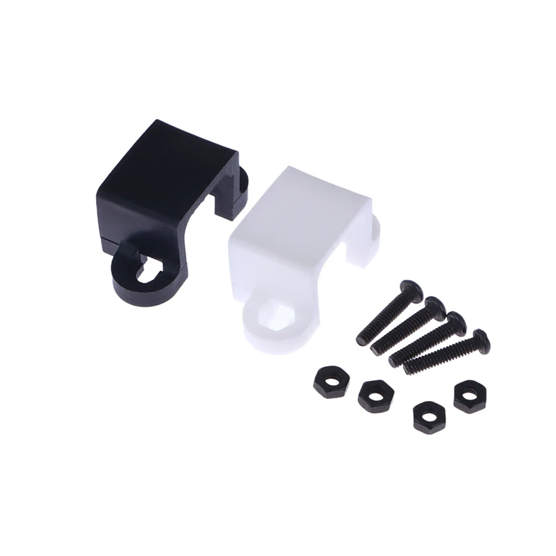 Micro Motor 5pcs N20 Micro Motor Mount Kit DC Gear Motor Mounting Bracket for N20 Series Toy Accessory