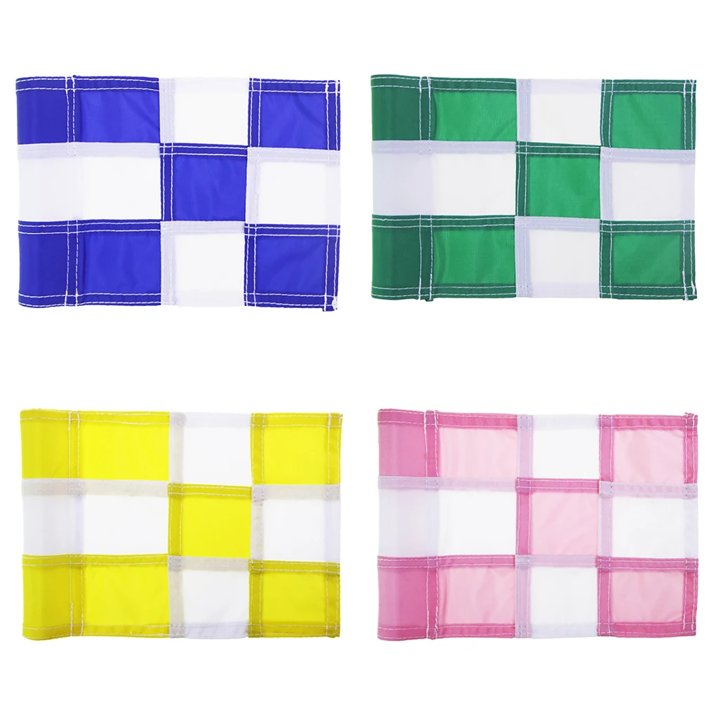 

Golf Training Equipment Practice Chipping Hole Pin Plaid Pattern Gifts
