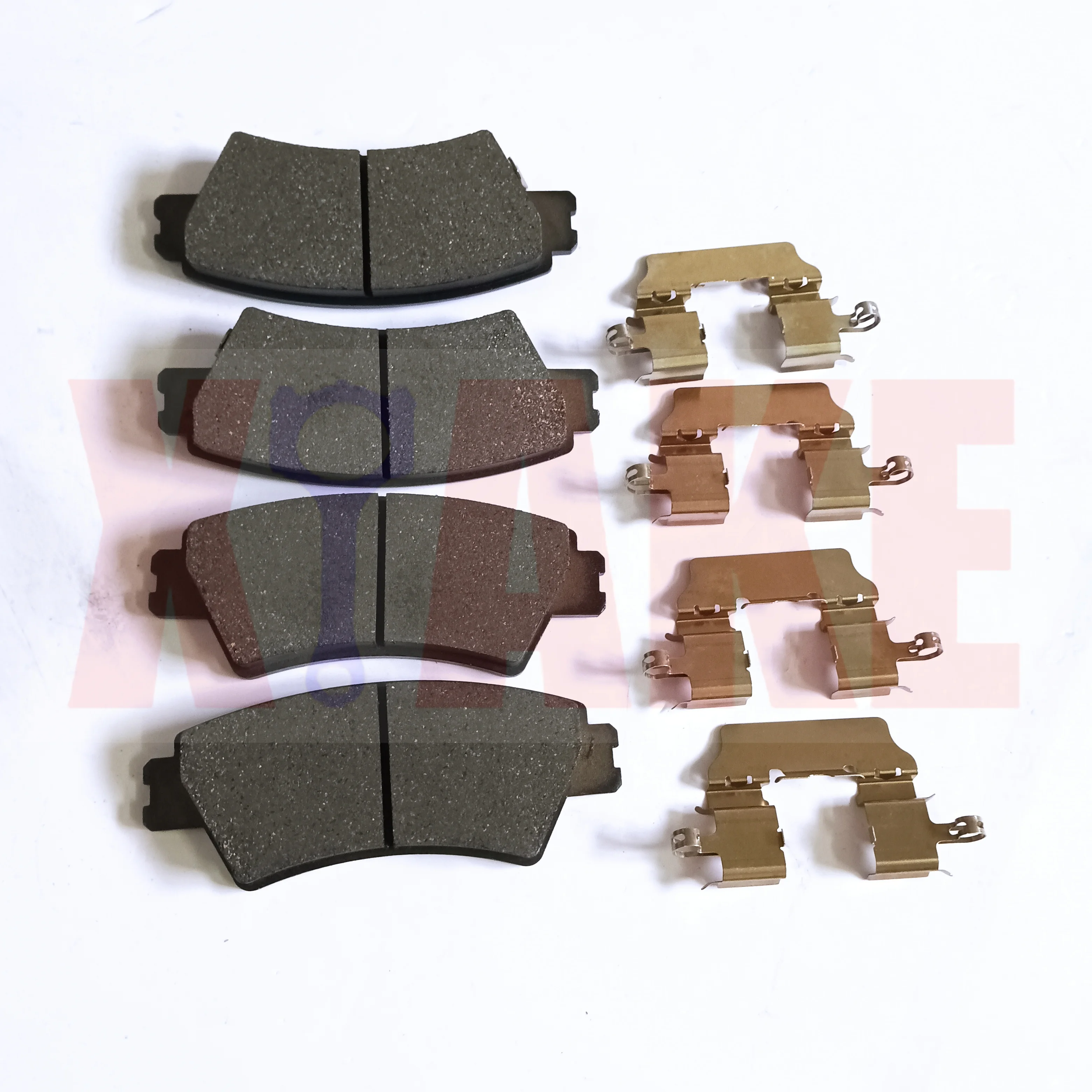 Rear Brake Pad for JAC T6 T8 T8pro Pickup E092-C120-B03