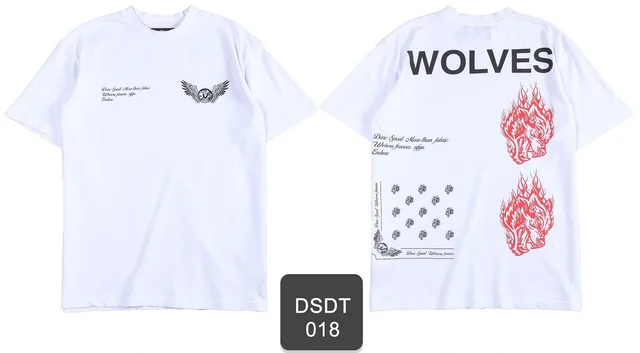 DARC SPORT Shirt UNION PREMIUM TEE IN WHITE Men Women High Quality DARC SPORT Shirt Digital Inkjet Printing Shirt DSDT018