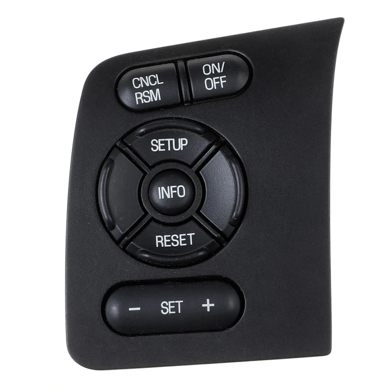 Car Auto accessorie Steering Wheel Cruise Control Switch BC3T-9E740-EEW