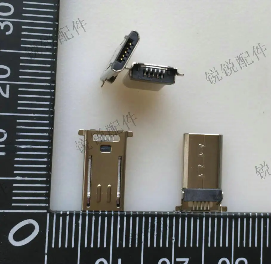 

Бесплатная доставка Для SDDD2 MICRO USB 5P патч штекер Android телефон USB флэш-накопитель разъем для передачи данных