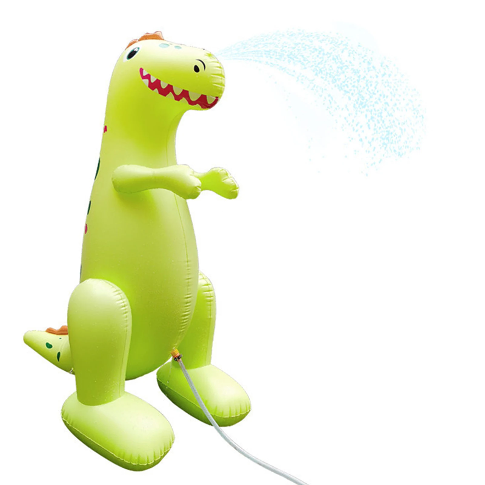 Dinosaur Sprinkler For Kids Inflatable Water Toys Backyard Sprinkler