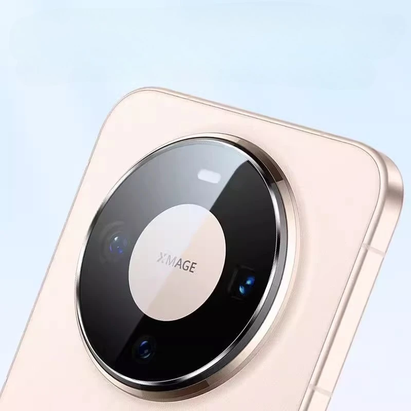 Premium 3D Camera Protector Back Sticker - Glass Lens Protective Film Case