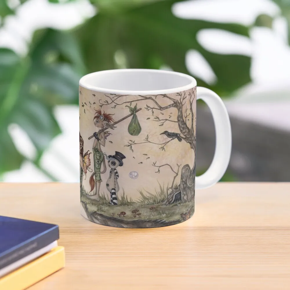 

Where The Wind Takes You Coffee Mug Thermal Cups Customs Mug