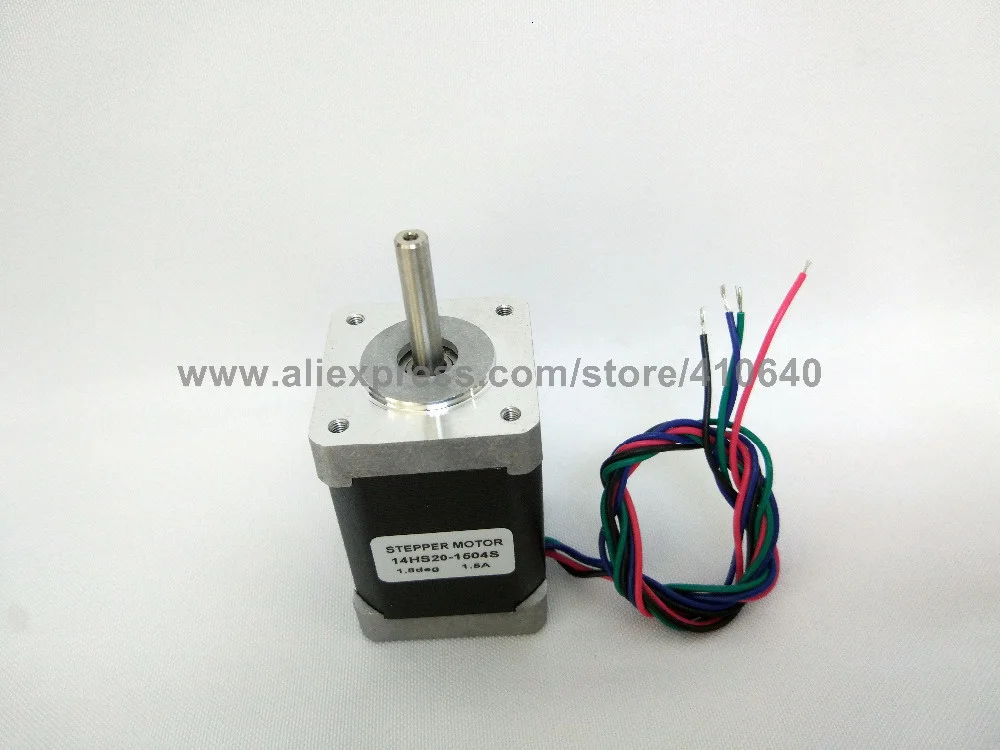 Stepper Motor 14HS20-1504S  (4)