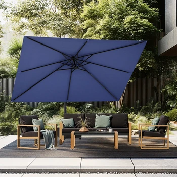 9x12 FT Cantilever Umbrella 1