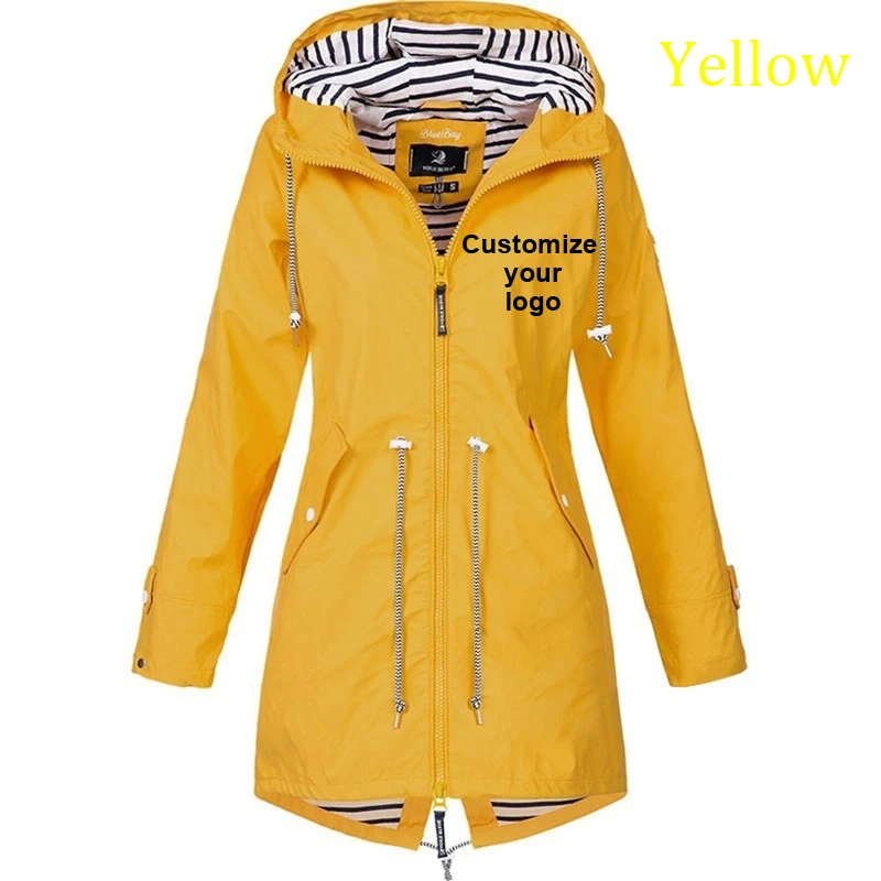 Рисунок 2 - Женская модная уличная Водонепроницаемая