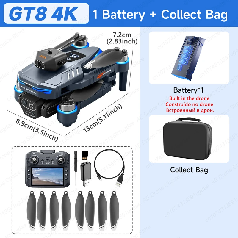 GT8 4K