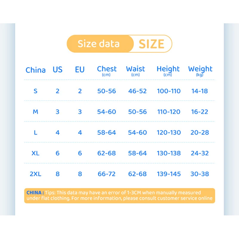 Children's 2.5MM Neoprene One Piece Short Sleeve Swimsuit Kids Warm Cold-proof Swimming Surfing Diving Suit Shorty Wetsuit 2