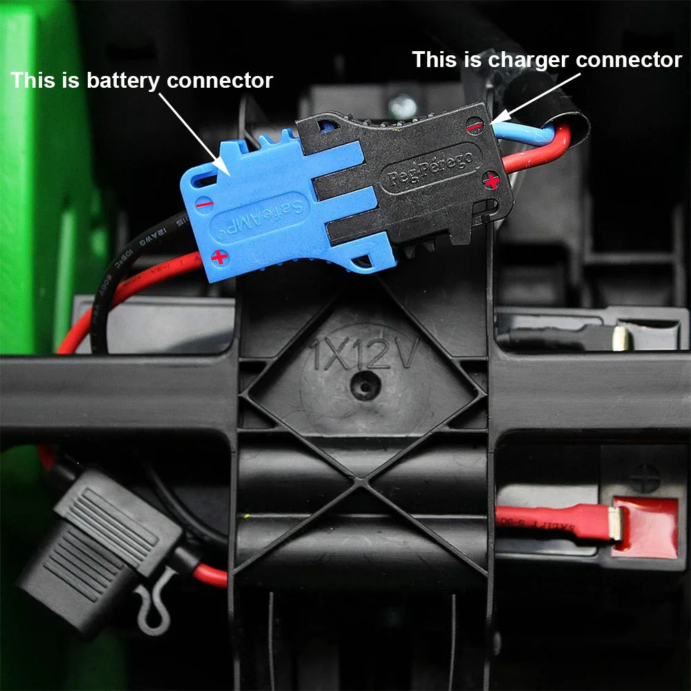 12V Charger for Peg Perego Battery, Peg Perego Power Supply, Peg