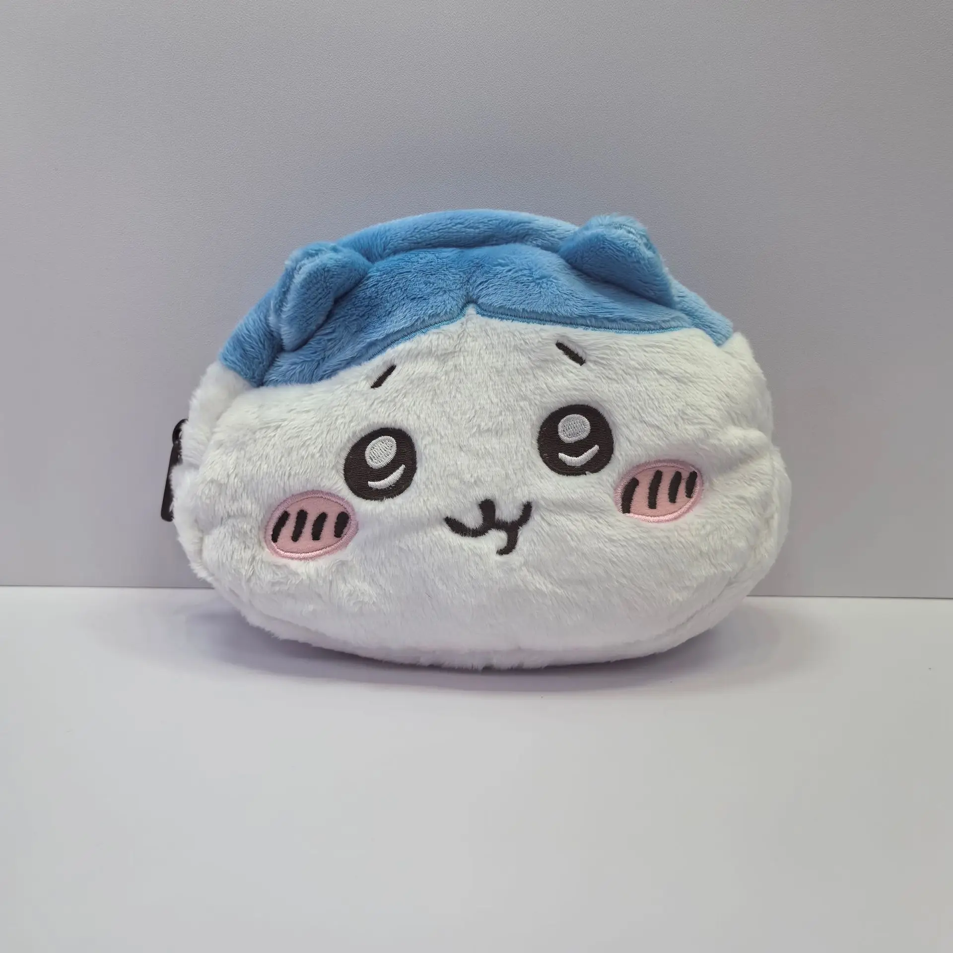 Cartoon Chiikawa Hachijii Momonga Super Soft Double-sided Plush