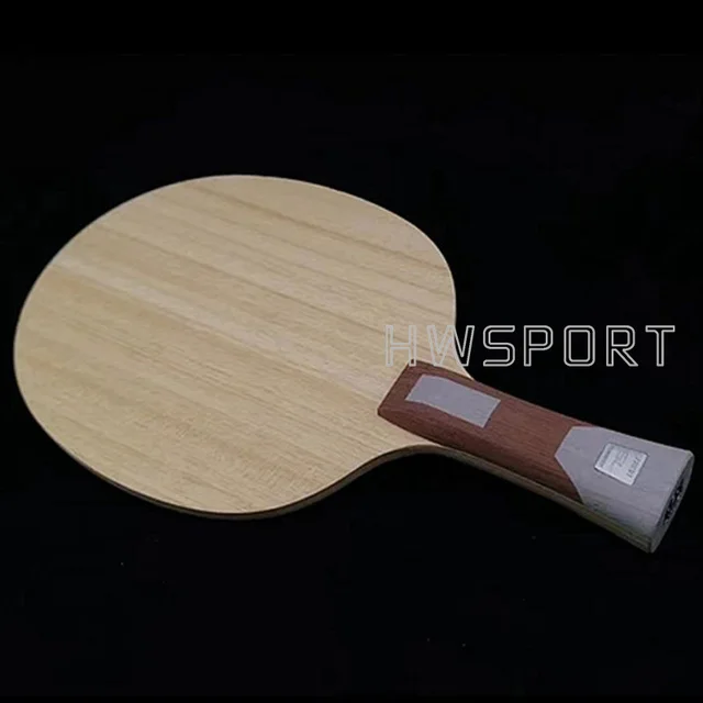 SANWEI 75 INNER Table Tennis Blade 5 Wood 2 ALC Carbon Ping Pong Blade for Loop Driving Plus Fast Attack 6